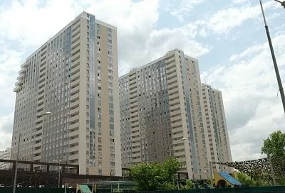 Объем нового жилья в Краснодаре вырос на 36%