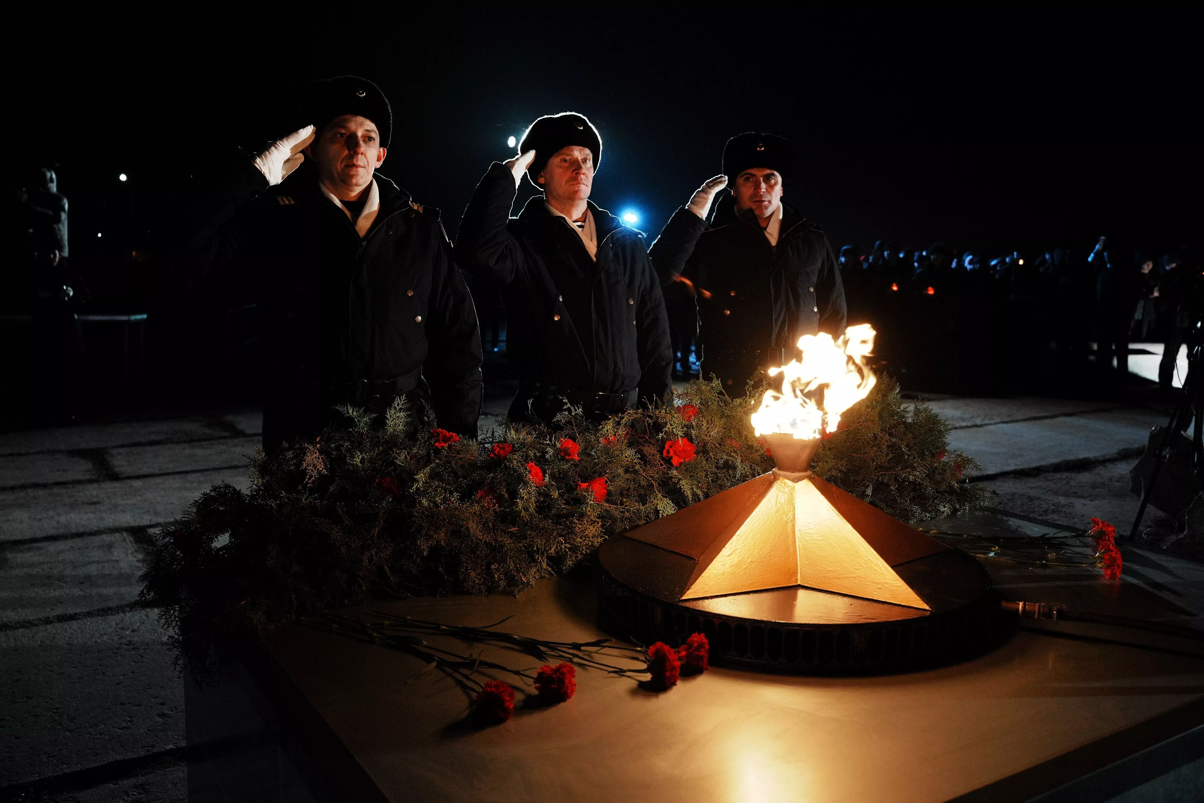 «Бескозырка - 2026»: в Новороссийске прошли патриотические мероприятия, посвященные 83-й годовщине подвига героев-малоземельцев