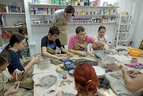 «Люди дождя»: как на Кубани помогают детям с аутизмом