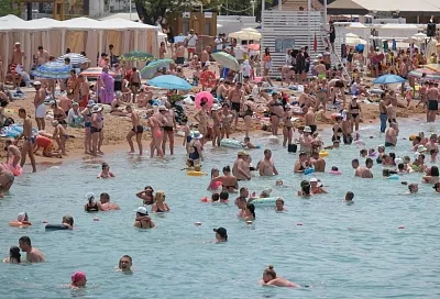 Бронирование курортов Краснодарского края на лето выросло на 10%