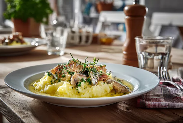 Рыба, тающая во рту: секретный рецепт для уютной осени