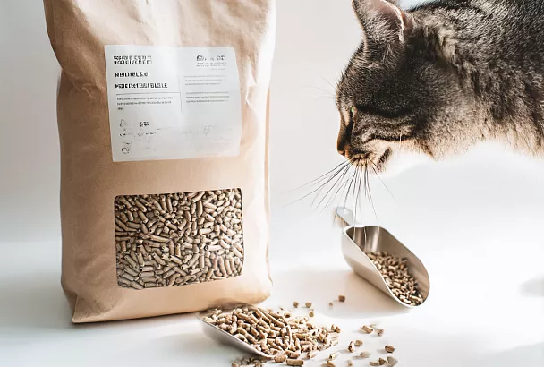 Перестала покупать дорогой наполнитель для кошачьего туалета — и это лучшее решение