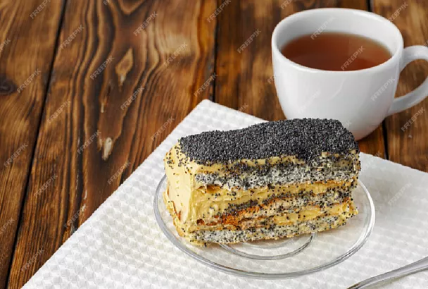 Любимый с детства маковый торт «Винни Пух» можно приготовить всего за 40 минут: ловите любимый рецепт моей бабушки