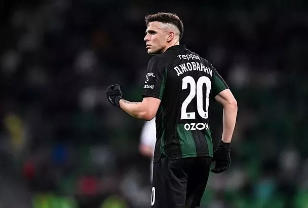 Гонсалес назвал главную цель «Краснодара» на сезон