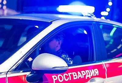 Пьяный мужчина сломал шлагбаум и пытался пробраться в закрытый ресторан в Красной Поляне