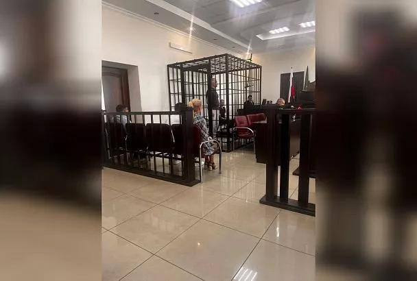 Суд заключил под стражу жителя Адыгеи, напавшего на журналистов