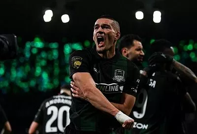 «Краснодар» возобновит сезон 28 февраля матчем с «Ростовом»