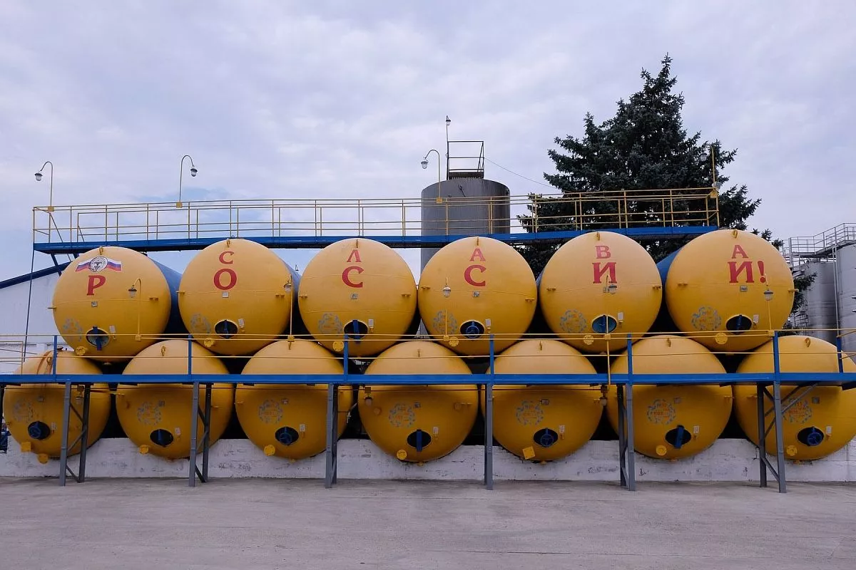 ЗАО «Славпром» - современное виноградарское и винодельческое предприятие