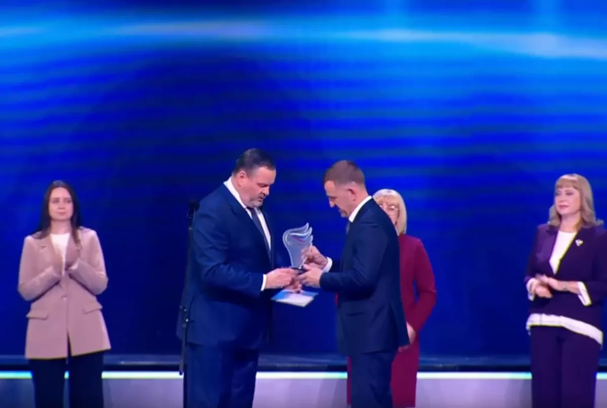 Краснодарская «Школа с мэром» одержала победу на премии «Служение»