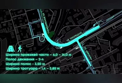 В Краснодаре начинается строительство новой транспортной развязки 