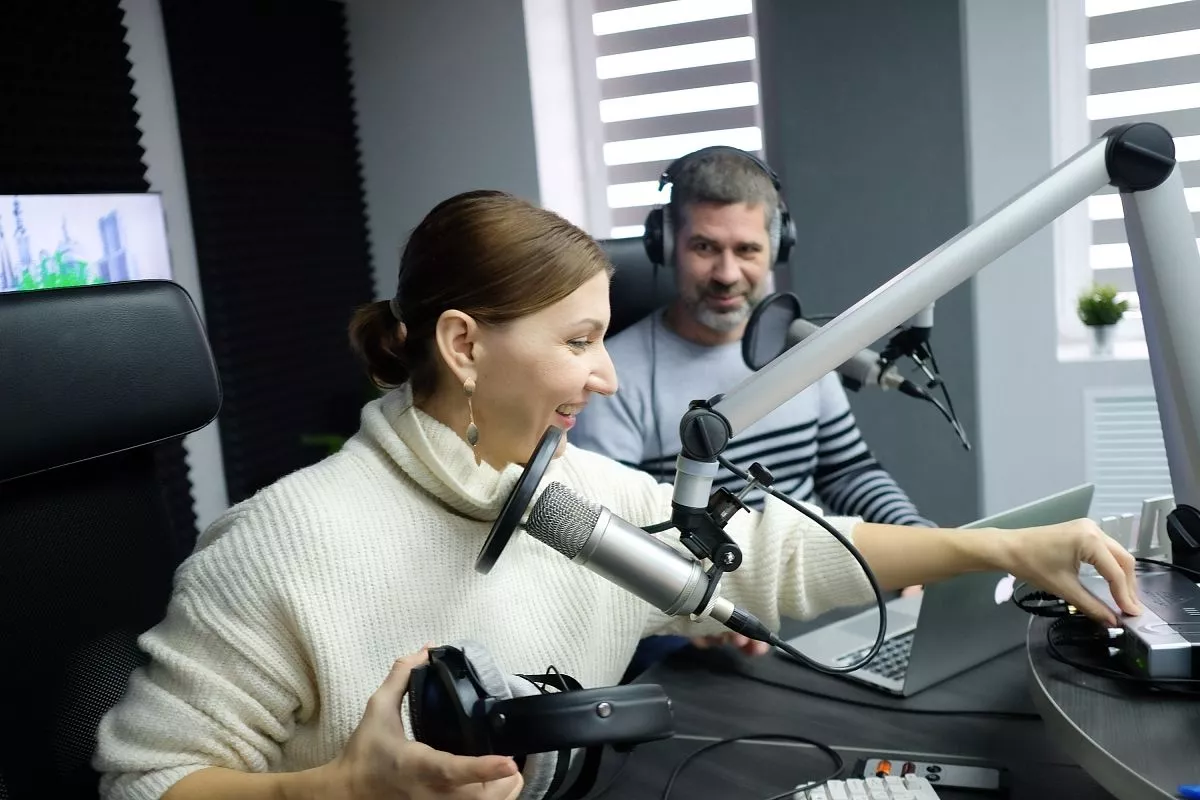 Команда Первого радио