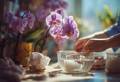 Как спасти орхидею с пожелтевшими листьями: простой метод реанимации