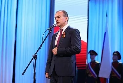 Губернатор Кубани Вениамин Кондратьев: «Важно говорить правду нашим детям о событиях Великой Отечественной войны»