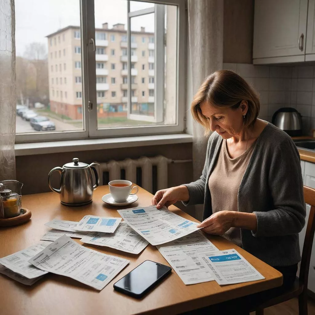 Не жил, но плати: оплачивать коммуналку придется даже если человек не живет в квартире