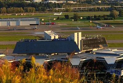 Аэропорт Сочи предупредил о возможных переносах и отменах рейсов из-за снегопада в Москве
