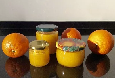 Апельсиновое варенье без горчинки: мякоть - в банку, цедру - на терку. Самый простой рецепт приготовления