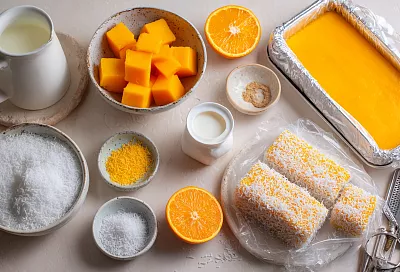 Я похудела на этом десерте! Тыквенное суфле без сахара: шелковое, ароматное, 0 ккал за 30 минут 