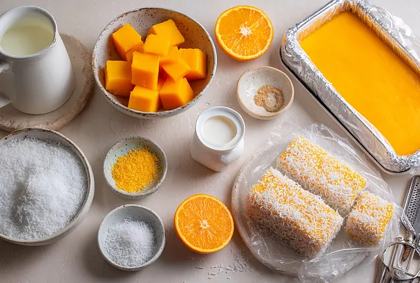 Я похудела на этом десерте! Тыквенное суфле без сахара: шелковое, ароматное, 0 ккал за 30 минут 