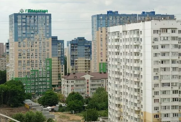 В Краснодарском крае насчитывается 31,2 тыс. нераспроданных квартир 