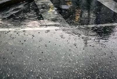 Дожди с грозами ожидаются в Сочи и Сириусе