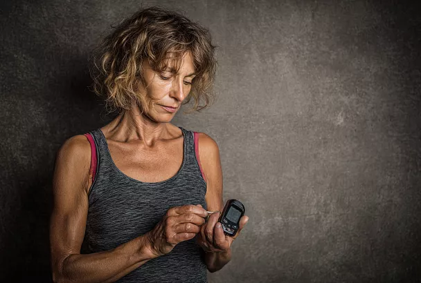 Глюкометр — важнее айфона: как вовремя спастись от диабета