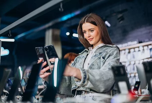 Краснодар вошел в число регионов-лидеров по предзаказам iPhone 17