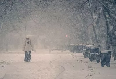Зима вернется: морозы вновь ударят в Краснодарском крае после мимолетного потепления