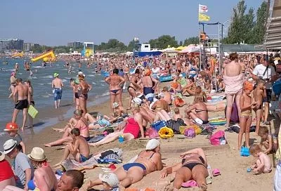 105 пляжей Анапы получили разрешение на открытие