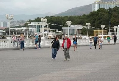 В Геленджике представили афишу мероприятий на зимних пляжах