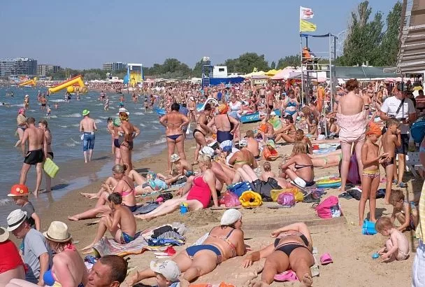 105 пляжей Анапы получили разрешение на открытие