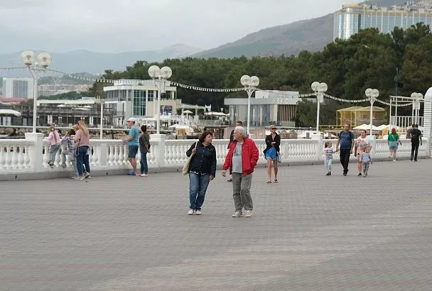 В Геленджике представили афишу мероприятий на зимних пляжах