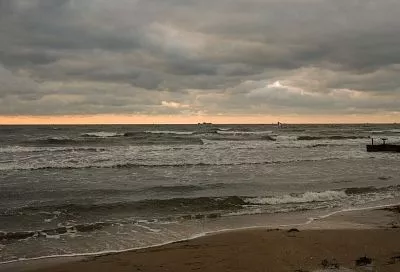 В Азовском море пропали два рыбака