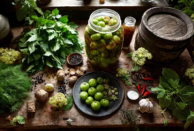 Квашеные помидоры, которые взорвут вкус зимой: секреты бочковой засолки 