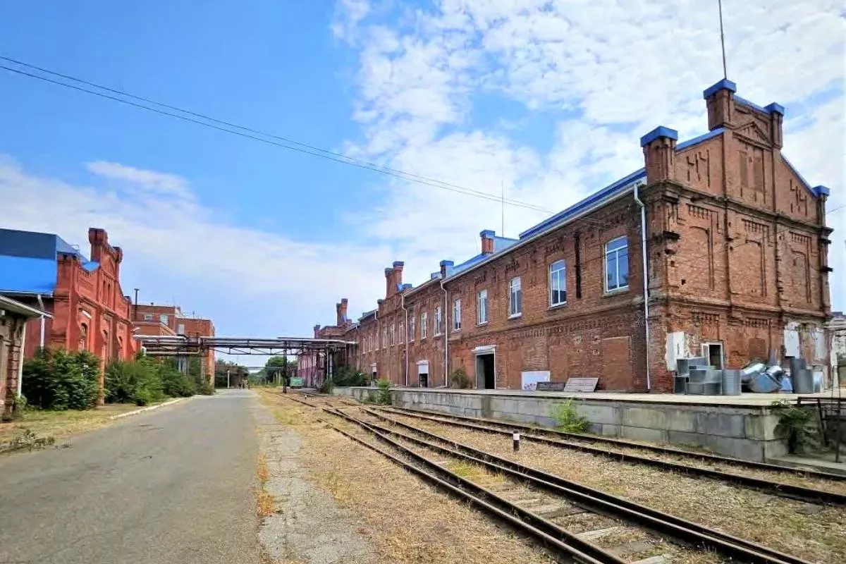 Для территории маслобойного завода Аведовых в Краснодаре утвердили предмет охраны