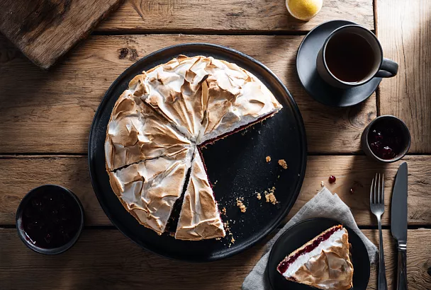 Торт «Чебурашка»: забытый десерт из 1980-х без пропитки