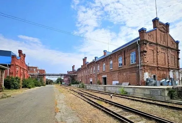 Для территории маслобойного завода Аведовых в Краснодаре утвердили предмет охраны