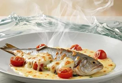 Как приготовить ресторанную треску без сковороды, запахов и лишней суеты на кухне