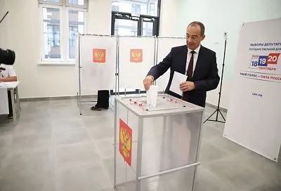 Юрий Бурлачко: «Сплоченность и единство помогают нам достойно справляться с вызовами»