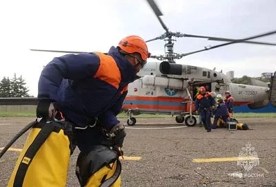 Всех туристов вертолетом эвакуировали с горы Фишт в Адыгее