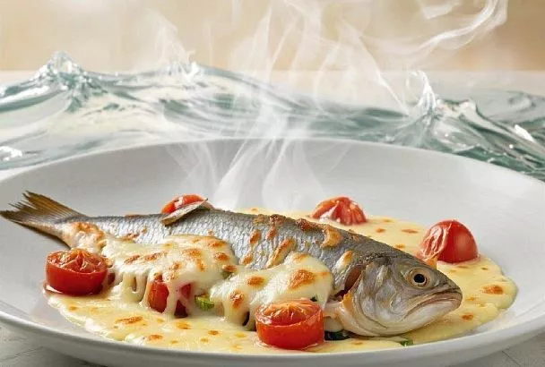 Как приготовить ресторанную треску без сковороды, запахов и лишней суеты на кухне