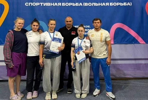 Кубанские вольники показали высший класс в Москве