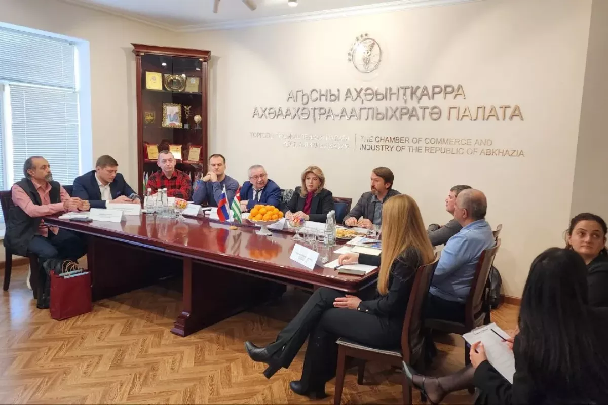 Компании Краснодарского края могут принять участие в бизнес-миссии в Абхазию