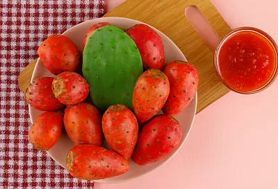 Время лютой экзотики: варенье из кактуса – простой рецепт нежной вкуснятины