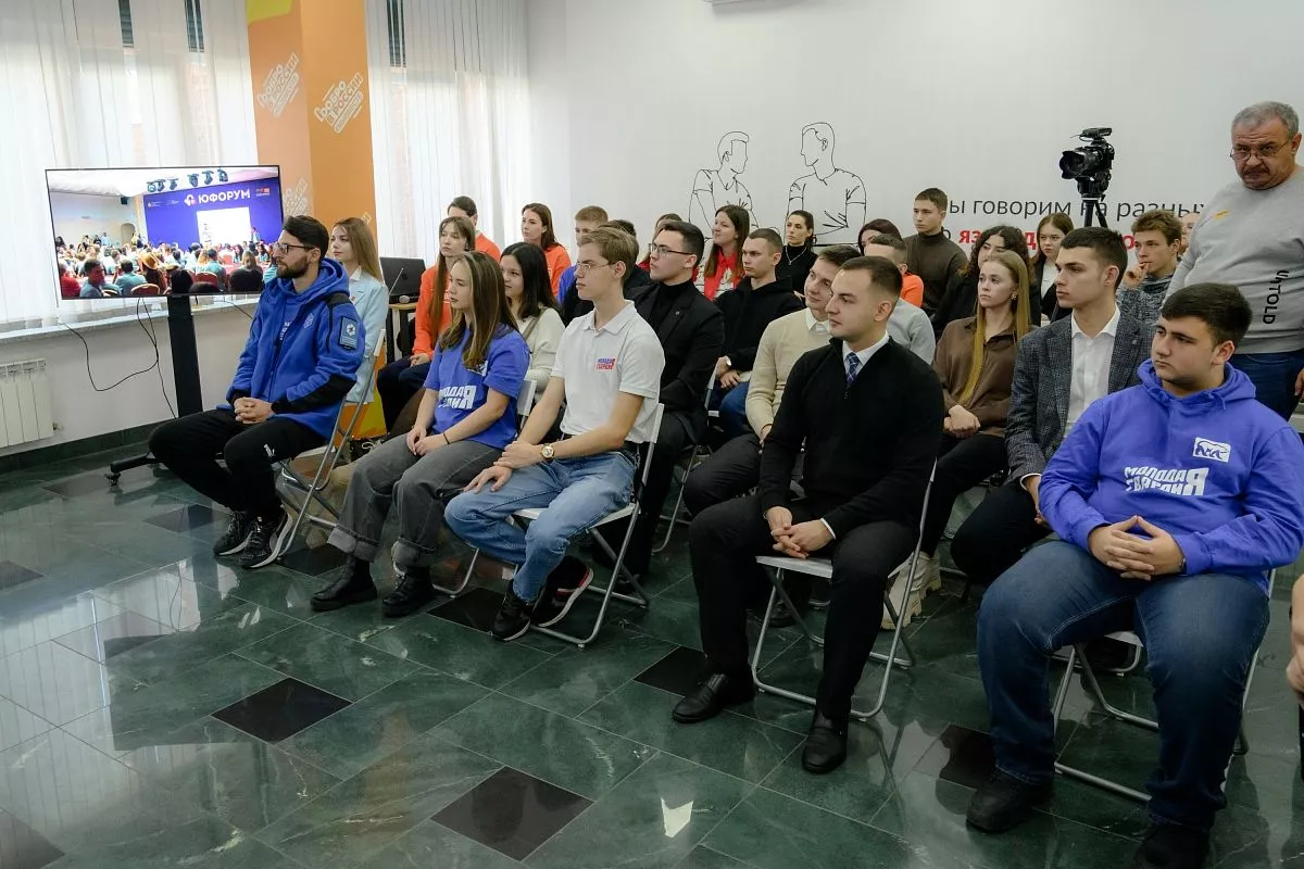 Волонтерское движение на Кубани стало неотъемлемой частью жизни региона. Волонтерское движение на Кубани стало неотъемлемой частью жизни региона.
