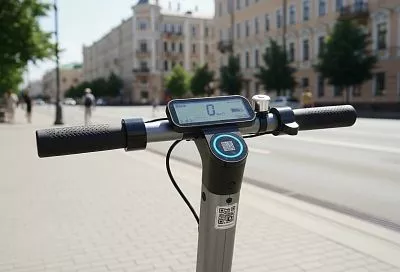 Аренду электросамокатов могут разрешить только через подтверждение личности в «Госуслугах»