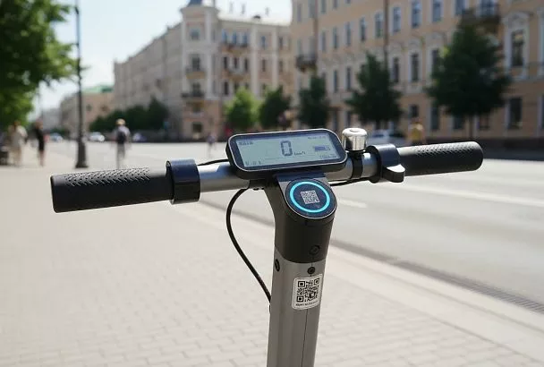 Аренду электросамокатов могут разрешить только через подтверждение личности в «Госуслугах»