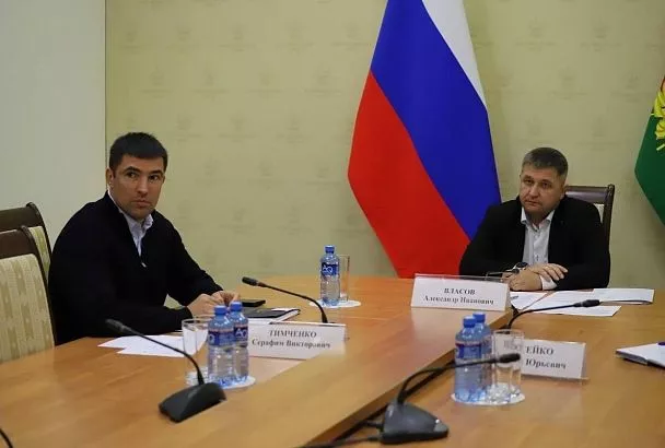 В кубанские спортшколы олимпийского резерва закупят оборудование на 9,5 млн рублей по госпрограмме