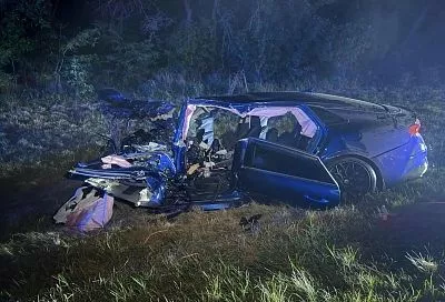 Три человека погибли в ДТП в Новокубанском районе