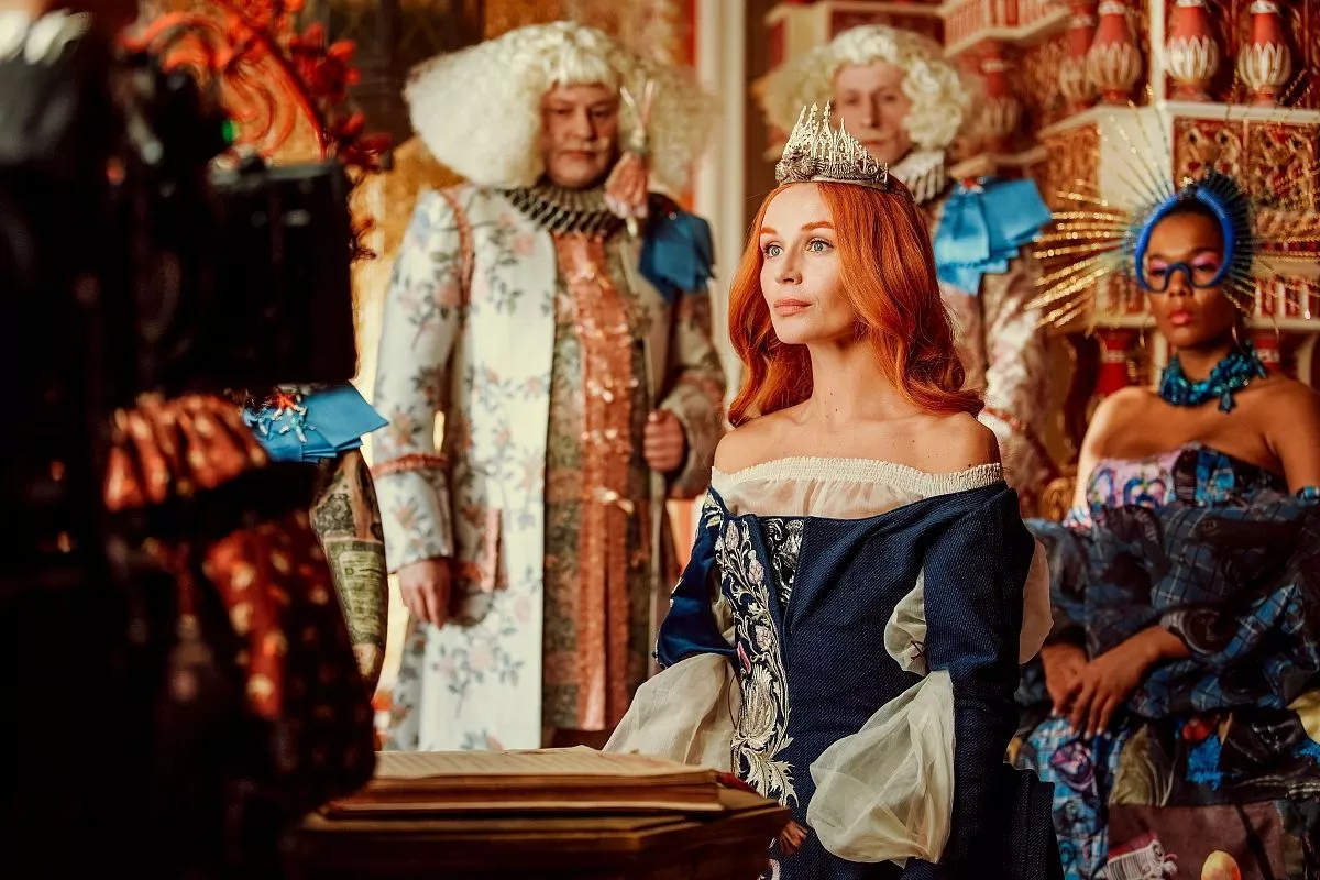 Кадр из фильма