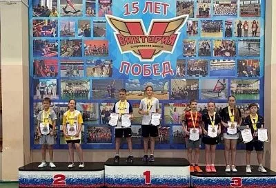 Кубанские спортсмены – призеры всероссийского турнира по бадминтону